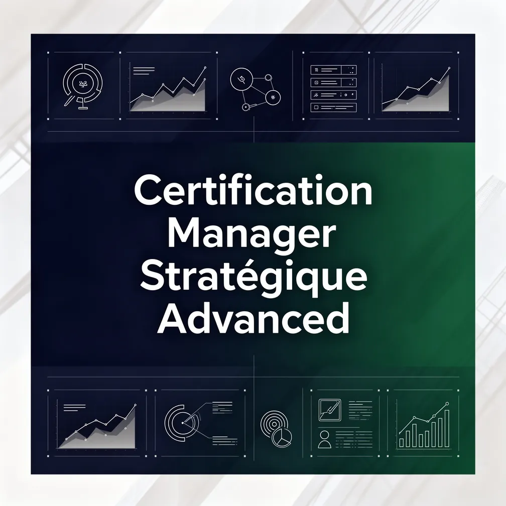 Certification Manager Stratégique Advanced
