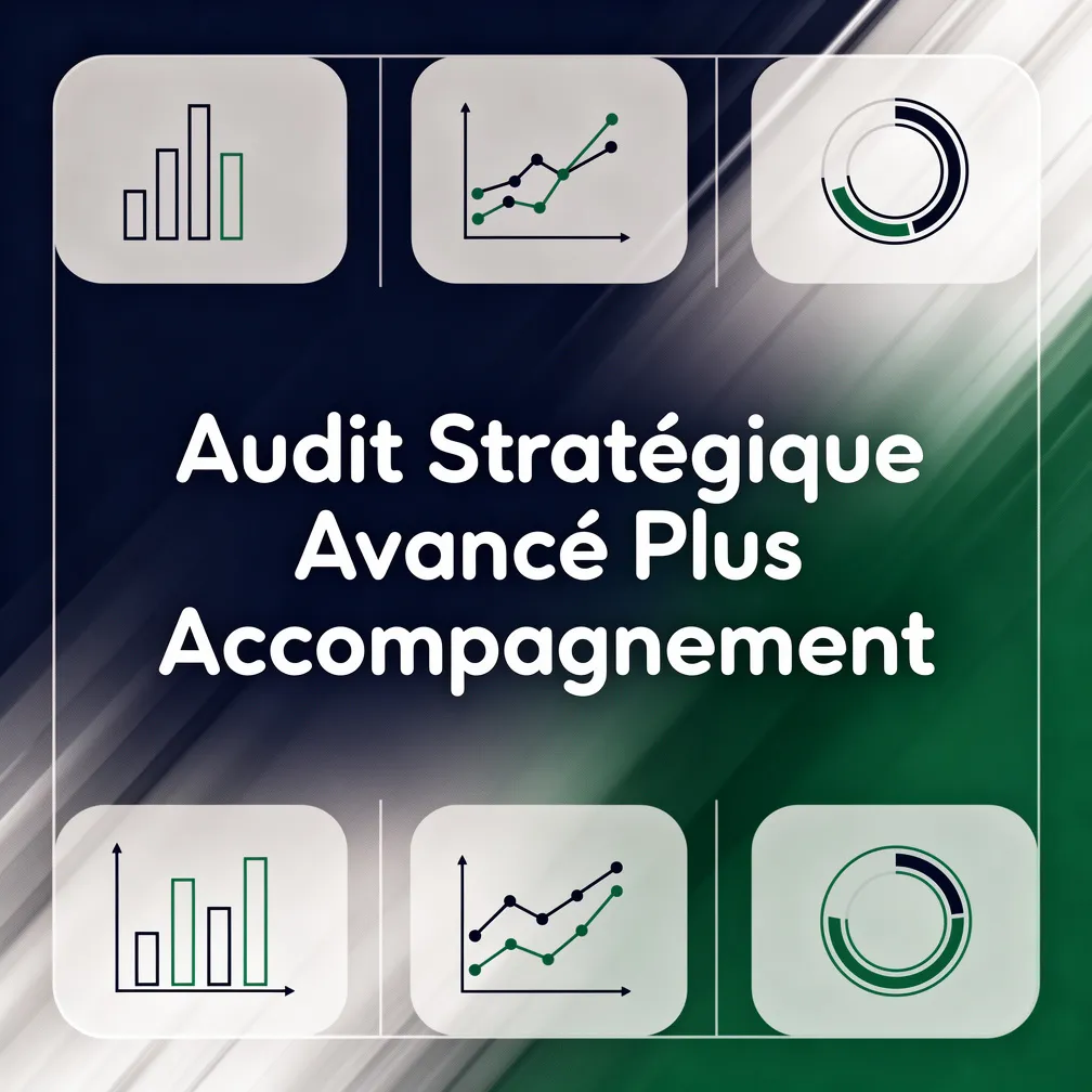 Audit Stratégique Avancé Plus Accompagnement